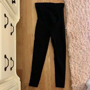 Maternity leggings